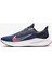 Nike Air Zoom Winflo 7 Erkek Yürüyüş Koşu Ayakkabısı Lacivert