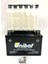 Cbtx9-Bs 12V 8AH Unibat Akü Inazuma Mt-03 X-MAX250 X-MAX400 Sym G 2