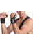 2'li Fitness Ağırlık Bilekliği Bilek Koruyucu Wrist Wraps Bilek Sargısı Halter & Fitness & Crossfit 3