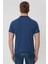 % 100 Pamuklu Slim Fit Düğmeli Polo T Shirt Erkek Polo 222 Lcm 242060 2601 4