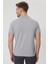 % 100 Pamuklu Slim Fit Düğmeli Polo T Shirt Erkek Polo 222 Lcm 242057 7201 5