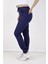 Jogger, Bel ve Paça Lastikli Bayan PANTOLON-1000 4