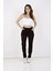 Jogger, Bel ve Paça Lastikli Bayan PANTOLON-1000 1