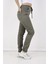 Jogger, Bel ve Paça Lastikli Bayan PANTOLON-1000 5