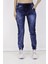 Jogger, Bel ve Paça Lastikli Bayan PANTOLON-1000 3