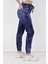 Jogger, Bel ve Paça Lastikli Bayan PANTOLON-1000 5