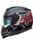 SX.100 Bıg Shot Gri Kask (2x-Large Beden) 1