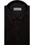 Slim Fit Siyah Erkek Gömlek 1