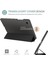 Samsung Galaxy Tab A8 10.5 SM-X200 X205 X207 Kılıf Pu Deri Smart Standlı Case 2