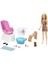 GHN07 Barbie® Sağlıklı Tırnak Bakımı Oyun Seti 2