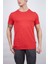 Albino Basic T-Shirt Kırmızı 1