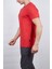 Albino Basic T-Shirt Kırmızı 2