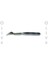 Trick Bait 9cm Silikon Balık Olive 1