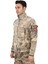 Askeri Malzeme Çok Cepli Jandarma Kamuflaj Tactical Polar 1
