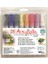 Acrylista Marker Akrilik Boyama Kalemi Seti 6 mm Kesik Uç 8 Renk Baby 1