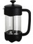 French Press Siyah 350ML 1
