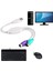 USB Ps/2 Dönüştürücü Klavye Mouse Ps2 - USB Adaptörü Erkek - Ps/2 Dişi 2
