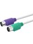 USB Ps/2 Dönüştürücü Klavye Mouse Ps2 - USB Adaptörü Erkek - Ps/2 Dişi 3