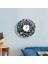 Dekoratif Duvar Saati (Yurt Dışından) 4