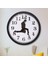 Dekoratif Duvar Saati (Yurt Dışından) 1