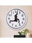 Dekoratif Duvar Saati (Yurt Dışından) 1