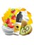 Kibbery Yoghurt 10 ml Premium Gıda Aroması 1
