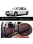 MİREN Bmw 7 Serisi 2013-2015 sedan (42cm) Uyumlu 5d Havuzlu Suni Deri OTO PASPAS 2