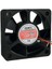 Demex 50X50X15MM 12V Dc Kare Fan 1