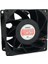 Demex 80X80X38MM 12V Dc Kare Fan Rulmanlı 1
