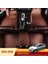 MİREN Ford Focus 2012-2018 Uyumlu 5d Havuzlu Suni Deri OTO PASPAS 1