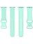 Apple Watch S 7 45 mm / 6 & Se & Se & 4 44 mm / 3 & 2 & 1 42 mm Teal Kordon (Yurt Dışından) 4
