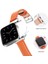 Apple Watch 7 45 Mm/6 & Se & 5 & 4 44 Mm/3 & 2 & 1 42 mm Koyu Mavi Kordon (Yurt Dışından) 2
