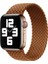 Apple Watch S 6 & Se 44 mm Için Watchband Boyut M 155 mm Kahve Kordon (Yurt Dışından) 1