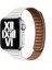 Apple Watch 7 41 mm / 6 & Se & 5 & 4 40 mm / 3 & 2 ve 1 38 mm Beyaz Kordon (Yurt Dışından) 1