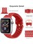Apple Watch S 7 45MM / 6 & Se & 5 & 4 44MM / 3 & 2 & 1 42MM Safir Mavisi (Yurt Dışından) 4