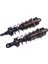 2 Adet Ön Şok Emici Damper 1: 8 Rc Araba Arabası Kamyonu (Yurt Dışından) 5