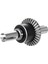 Wltoys 12428 12423 12429 Rc Araç Metal Yükseltme Diferansiyel, Dişli Yedek Parçalar Ön Diferansiyel (Yurt Dışından) 5