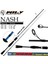 Nash 225 cm Lrf Kamışı 3-10 gr 1