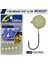 Cultiva 11566 Mebaru Shot Glow Lrf Jighead 1