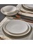 Atina 24 Parça Copper Bakır 6 Kişilik Bone Porselen Yemek Takımı Güral Porselen Elegant Yemek 2