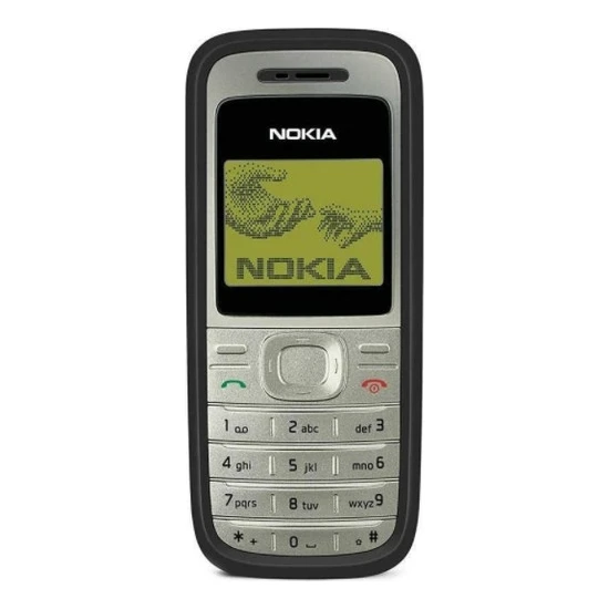 Nokia 1208 Tuşlu Cep Telefonu