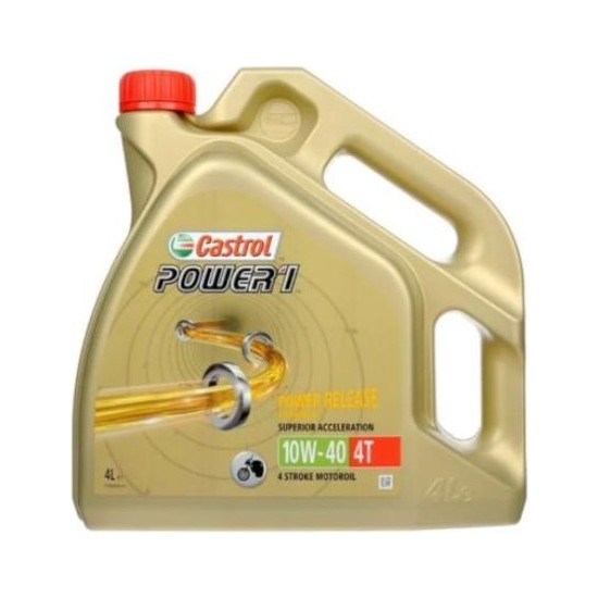 10 40 motor yağı 1 lt castrol
