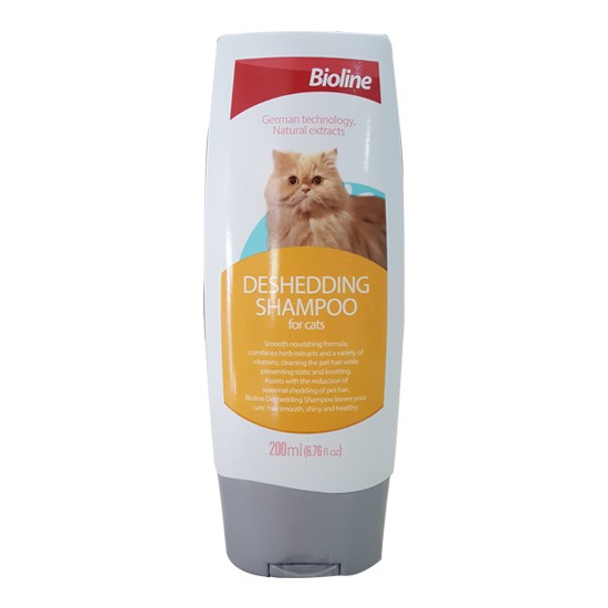 Bioline Kedi Şampuanı Kıtık Açıcı 200 ml Fiyatı