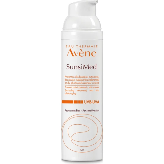 Avene Sunsimed SPF50+ Güneşten Koruyucu 80 ml