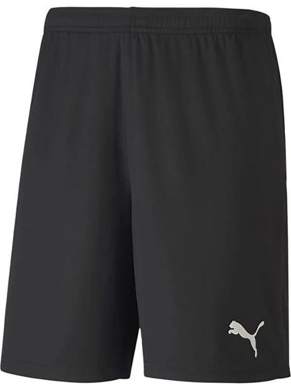 Puma Teamgoal 23 Knit Shorts Erkek Futbol Maç Şortu 70426203 Siyah