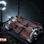 Audi A6L 2012-2018 Sedan Araç 5d Havuzlu Suni Deri Oto Paspas 4