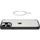 Spigen Apple iPhone 13 / iPhone 12 Serileri ile Uyumlu Magsafe Özelliği Kazandırma Aparatı Onetap Ring Adapter (Magsafe) Silver - ACP03805