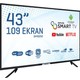 Onvo OV43250 43" 109 Ekran Uydu Alıcılı Full HD Android Smart LED TV Onvo OV43250 43" 109 Ekran Uydu Alıcılı Full HD Android Smart LED TV