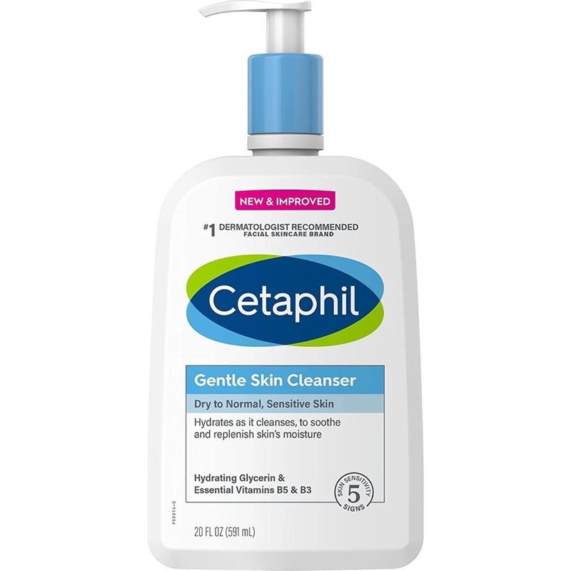 CETAPHİL Cetaphil Nazik Cilt Temizleyici 591ML