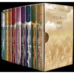 Yeşilin Kızı Anne 9 Kitap Kutulu Set Ciltli - Lucy Maud Montgomery